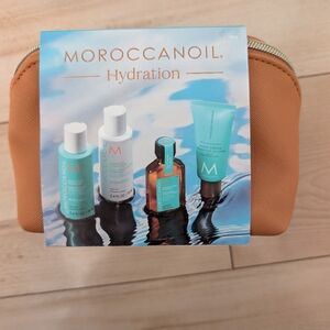 Moroccanoil Hydration Travel set